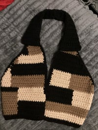 Image 3 of 80s Baby Collared Halter