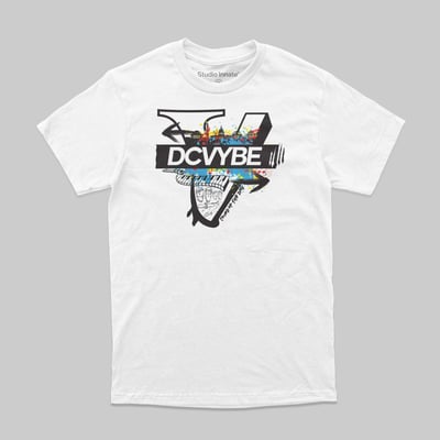 Image of DCVYBE x Crankrock T-shirt
