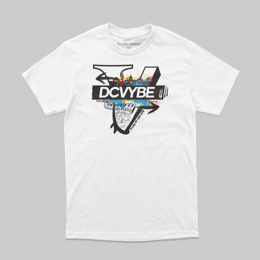 Image of DCVYBE x Crankrock T-shirt