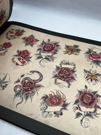 Image 4 of THE SECRET STASH OF DRAWINGS AND FLASH by  Graham Townsend