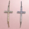Cross Slide Bracelet 