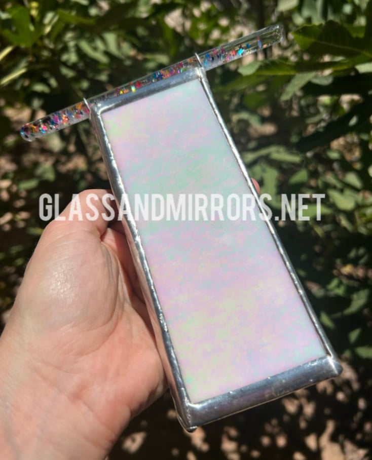 Image of "Pixie Dust" Mini Aura Kaleidoscope