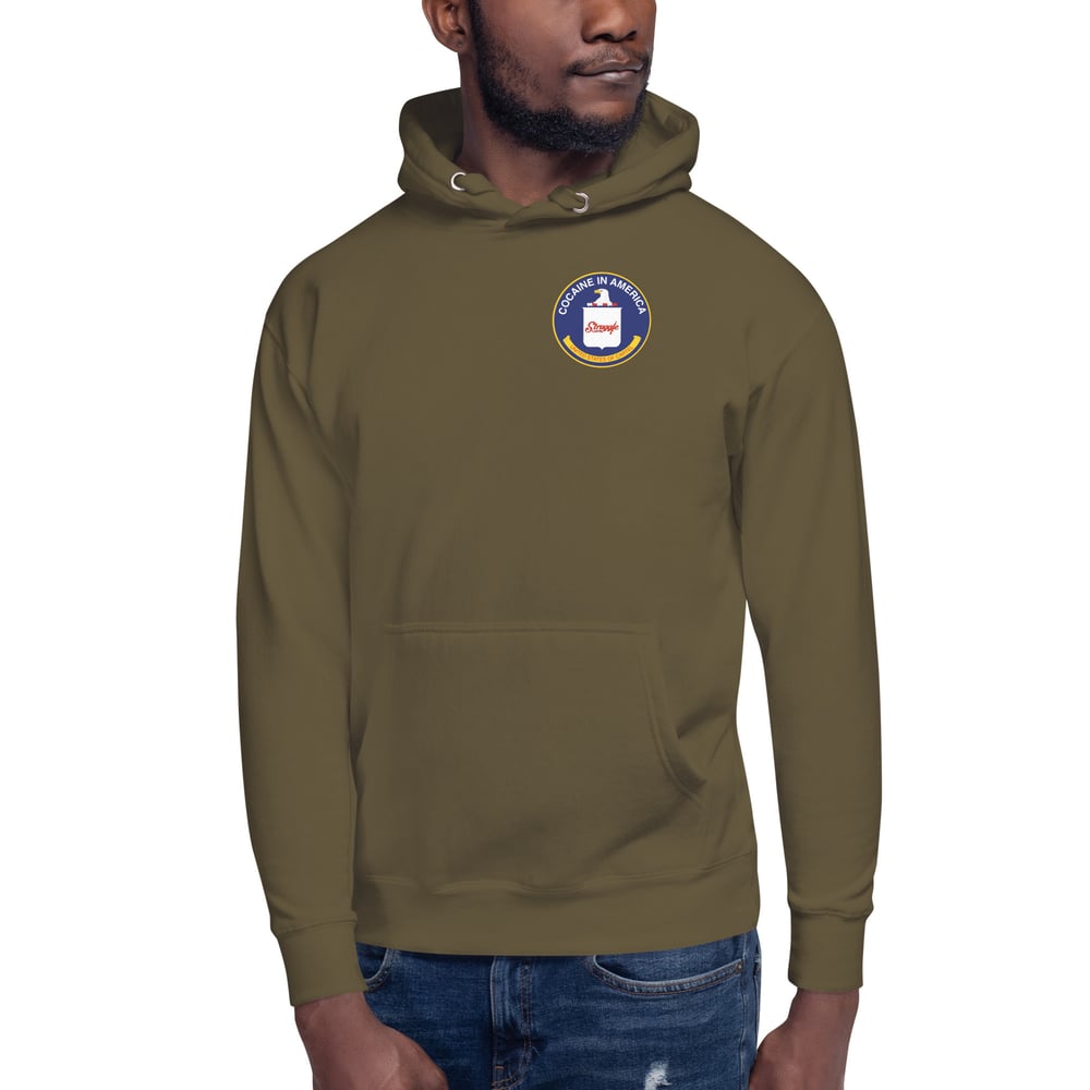 DDA Unisex Hoodie