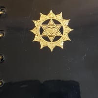 Image 4 of Pocket Resin Love n Light  Notebook  