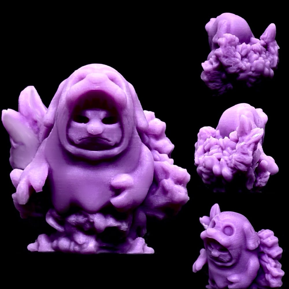 Image of Bastard Island SD (Random Draw)