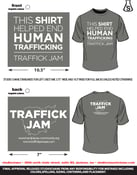 Image of Traffick Jam 2013 T-shirts!