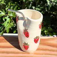 Strawberry Capri Cup