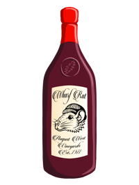 Wharf Rat - Burgundy Wine