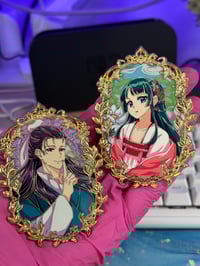 Image 4 of Legacy Frames - AD Set