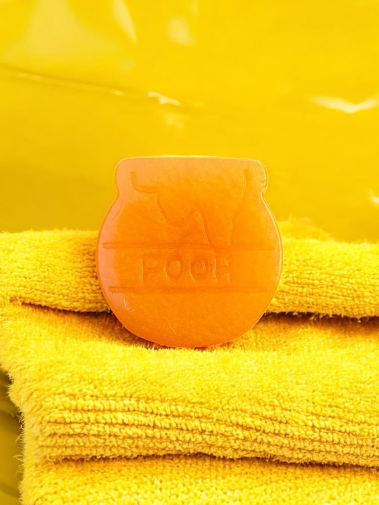 Image of Pooh’s Honey Jar Bar Soap