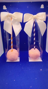 Image 5 of Cotton candy pops (dozen)