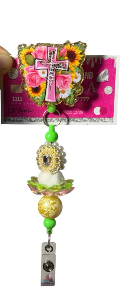 Image of Badge Reels 6 