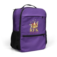 Image 2 of RFK Amethyst Utility Backpack 