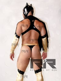 Image 7 of THE BARBARA SLINGLET (BRIEF / THONG)