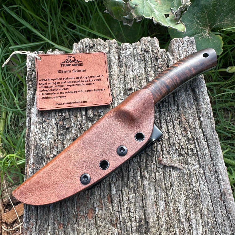 Image of 105mm Skinner Magnacut Myall