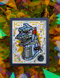 Image 1 of MECH ZILLA 