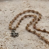 Image 1 of Feldspar Gecko Necklace