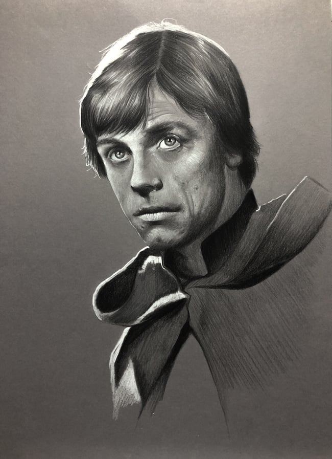 Luke Skywalker