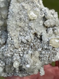 Image 14 of Calcite With Chalcopyrite Specimen #2201