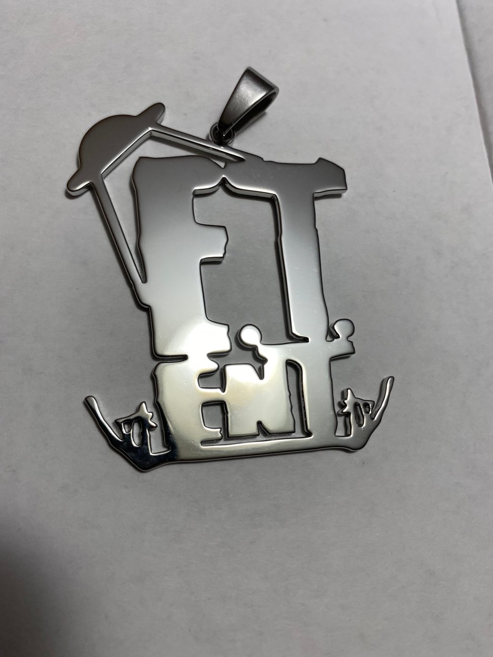 E.T Ent Charms 