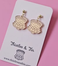 Image 6 of Signature Thistle Dangles - SKU 667