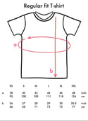 OFFEND "VINTAGE" T-SHIRT