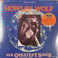 Howlin Wolf - His Greatest Sides Vol. One