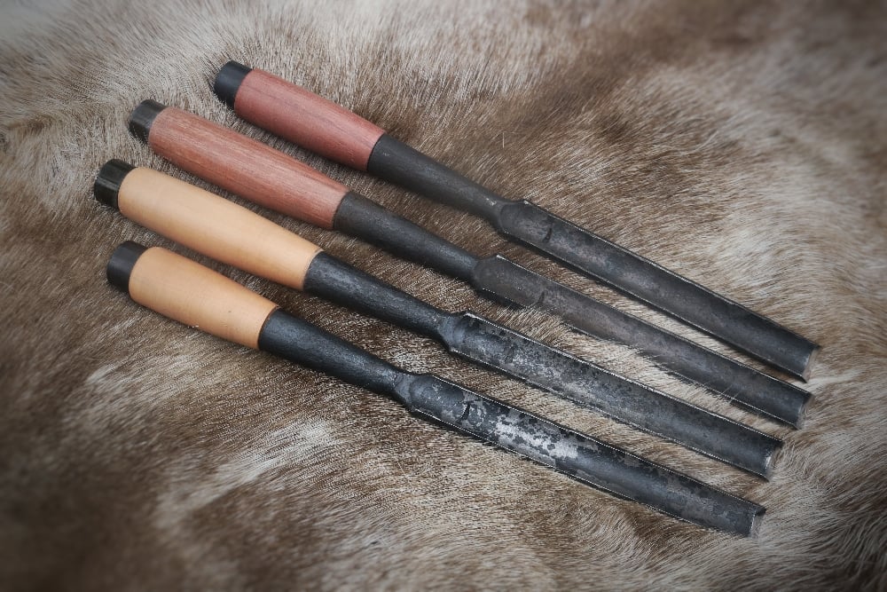 Image of Shrink pot gouge