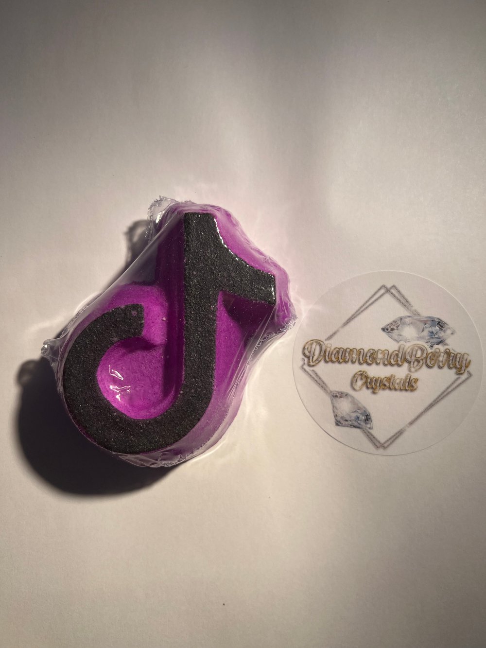 Image of TikTok1 bath bombs