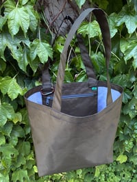 Image 3 of OLIVE TOTE BAG