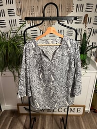 Image 1 of Talbots tunic top 