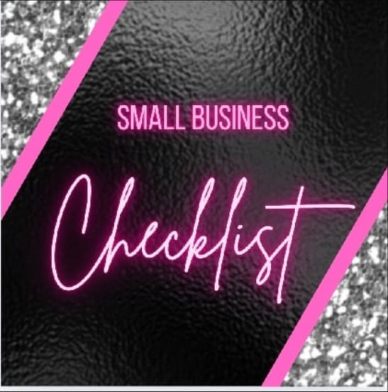 Image of Business Check list 