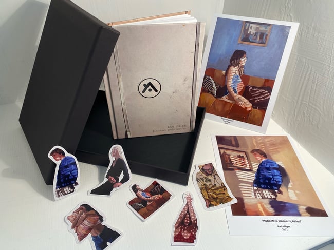 Lockdown with Cane-Yo Book (Special Edition) 