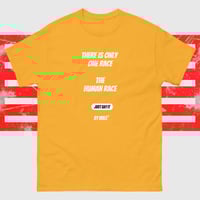 Image 5 of Unisex classic tee Human race