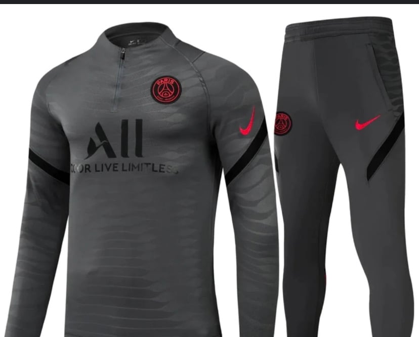 Image of Psg tracksuits