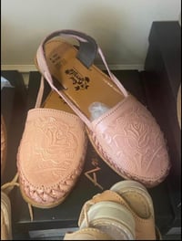 Women’s  Huaraches Pink 