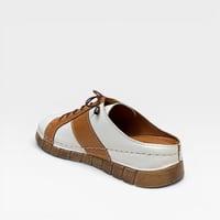Image 5 of ROAMERS NOLA WHITE/TAN