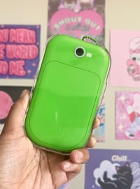 Image 3 of *preorder* got7 fandom phone photocard holder.