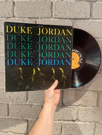 Duke Jordan – Duke Jordan - 1957 Mono Press LP