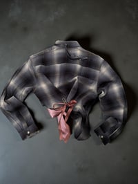 Image 3 of Pretty Mechanic Plaid shirt 