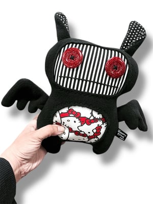 Custom HK Tummy Gloomy Bat