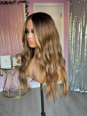 Image of Daisy easy cap (ready to ship)