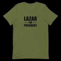 Image 5 of Lazar 4 Prez - Black Print