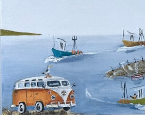 Image of Happy Campers 