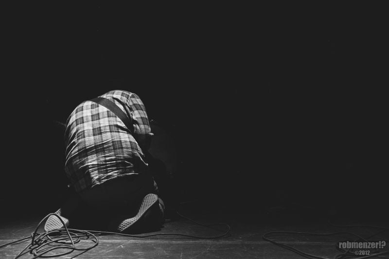 Image of Balance & Composure Jon Simmons Print