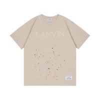 Beige Lanvin Paris Shirt