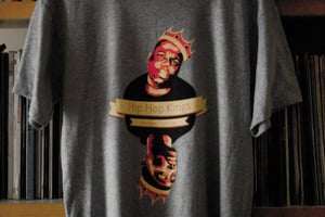 Image of 'Hip Hop Kings' Tee (Grey)