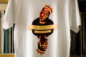 Image of 'Hip Hop Kings' Tee (White)