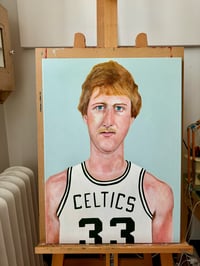 Image 1 of Larry Bird, Boston Celtics 