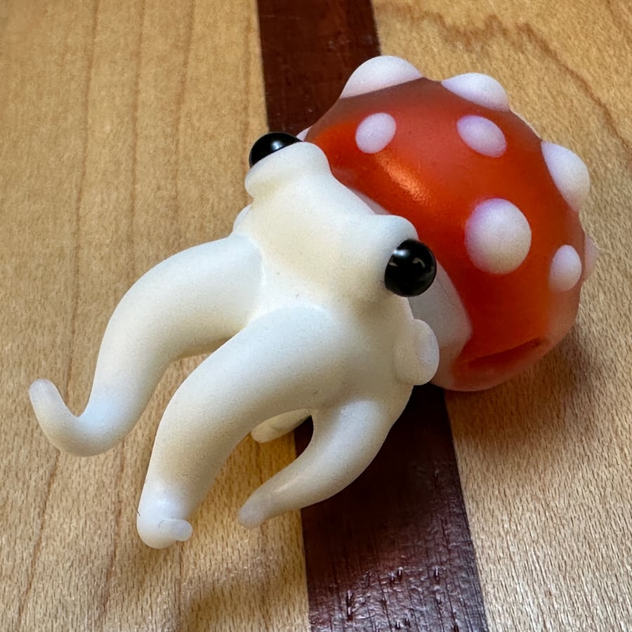 Image of 🐙 Amanita Cephalopod Pendant🐙